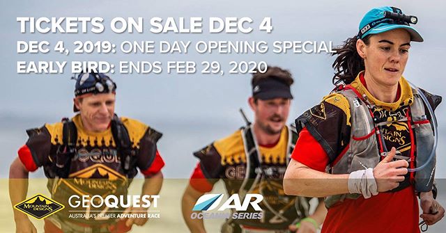 Coming soon! 2020 is going to be a massive year and outside of the Oceania Champs, @mountaindesigns GeoQuest is going to be spectacular.
_

#adventureracing #adventure #traillife #getoutside #outdoorlife #explore #getoutdoors #mountainbike #mtb #trai