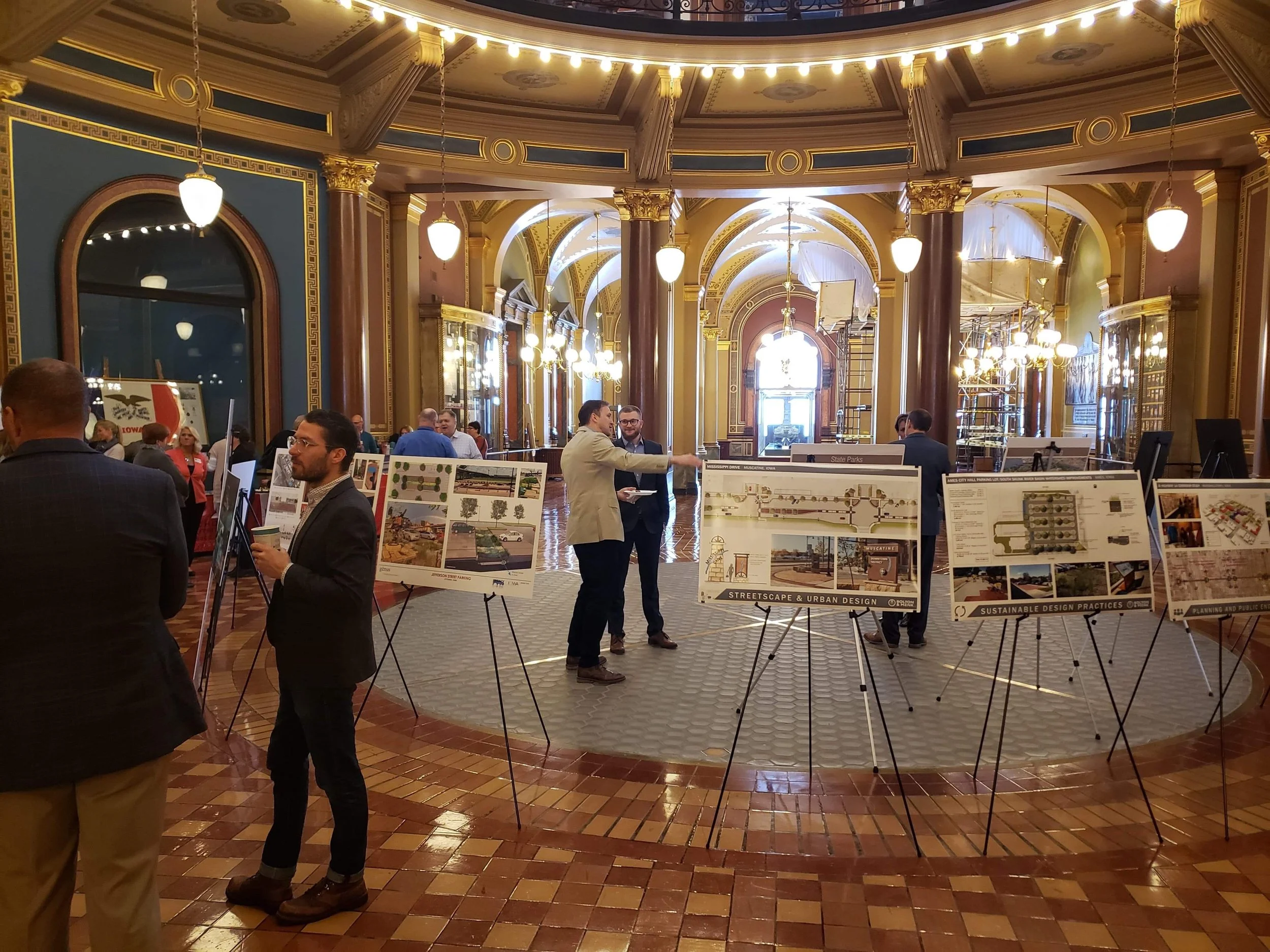 2025 Legislative Breakfast — Iowa ASLA