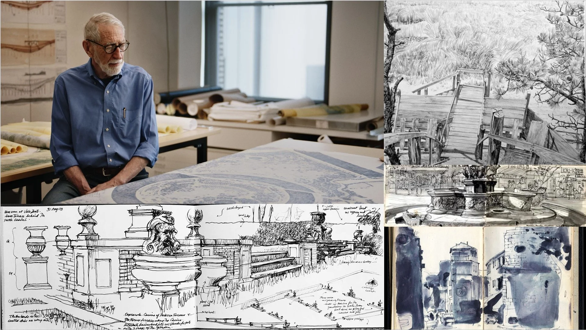 SITTING STILL Film Screening