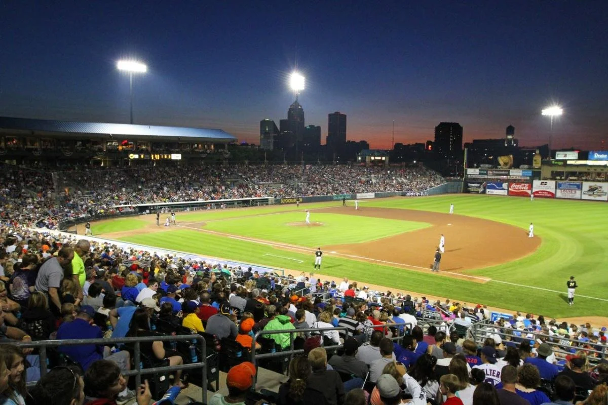 Spring Social - ICubs Game