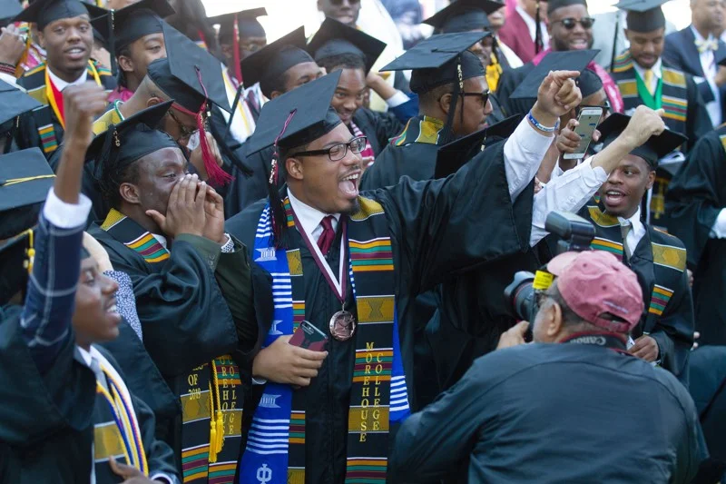 Morehouse College Graduates’ Student Loans to Be Paid Off by Billionaire