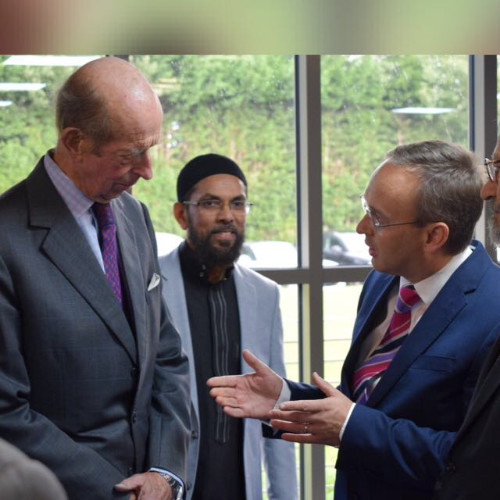 Mark Cosens, Director - Cosens Consult