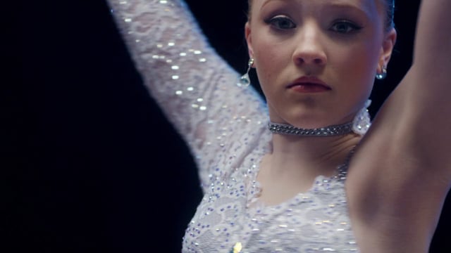 Gillette Dancer