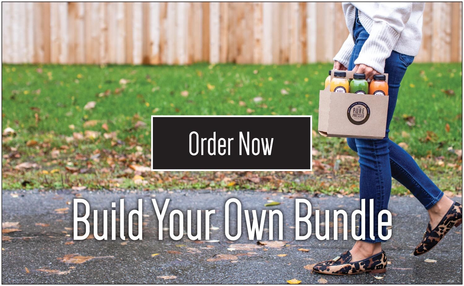 Build your bundle