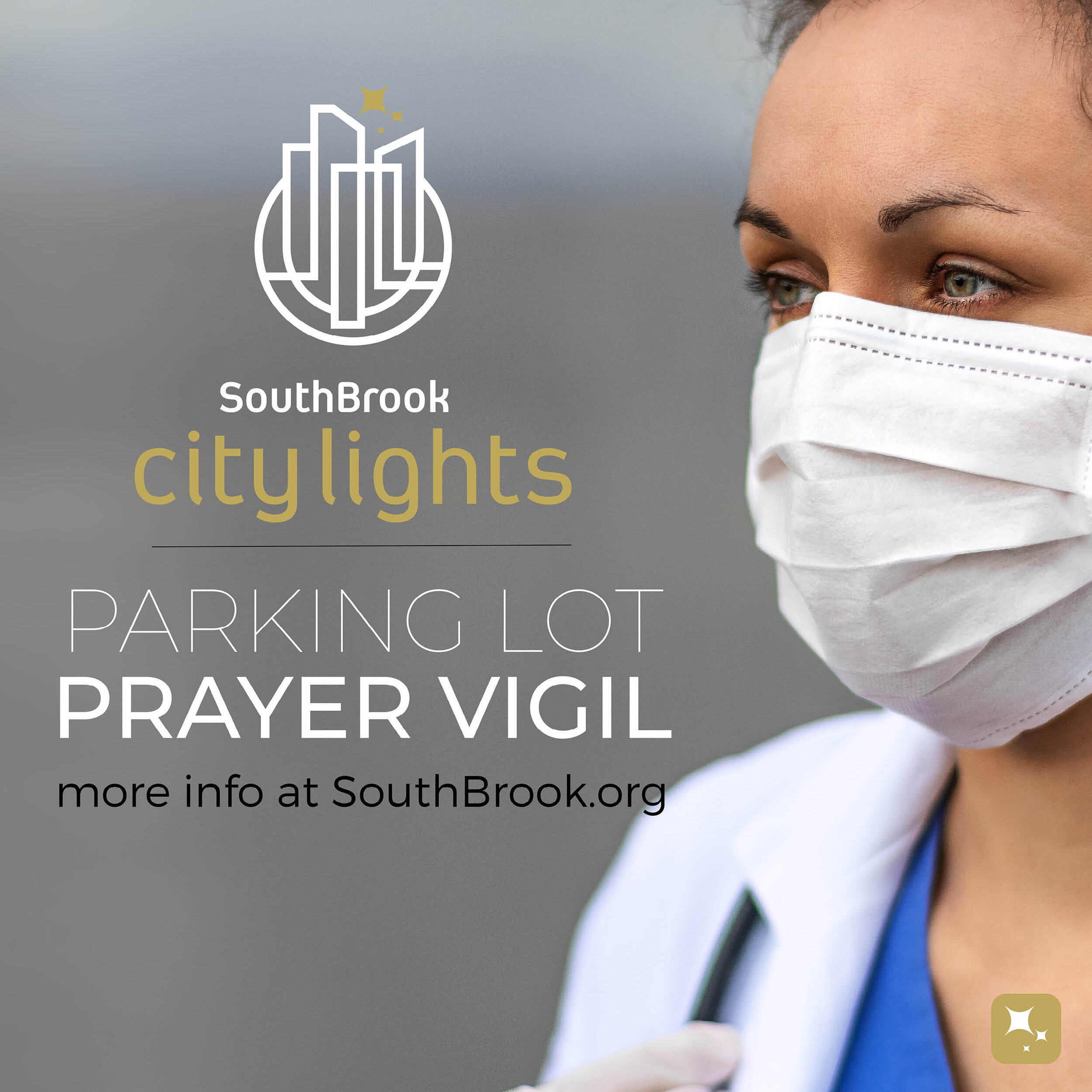 Parking Lot Prayer Vigils | May 7