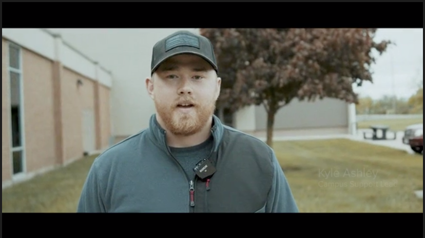 SB STORIES | DRT Kyle's Story