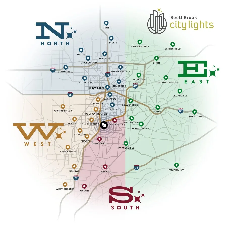 SB CITY LIGHTS | GET INVOLVED IN YOUR REGION