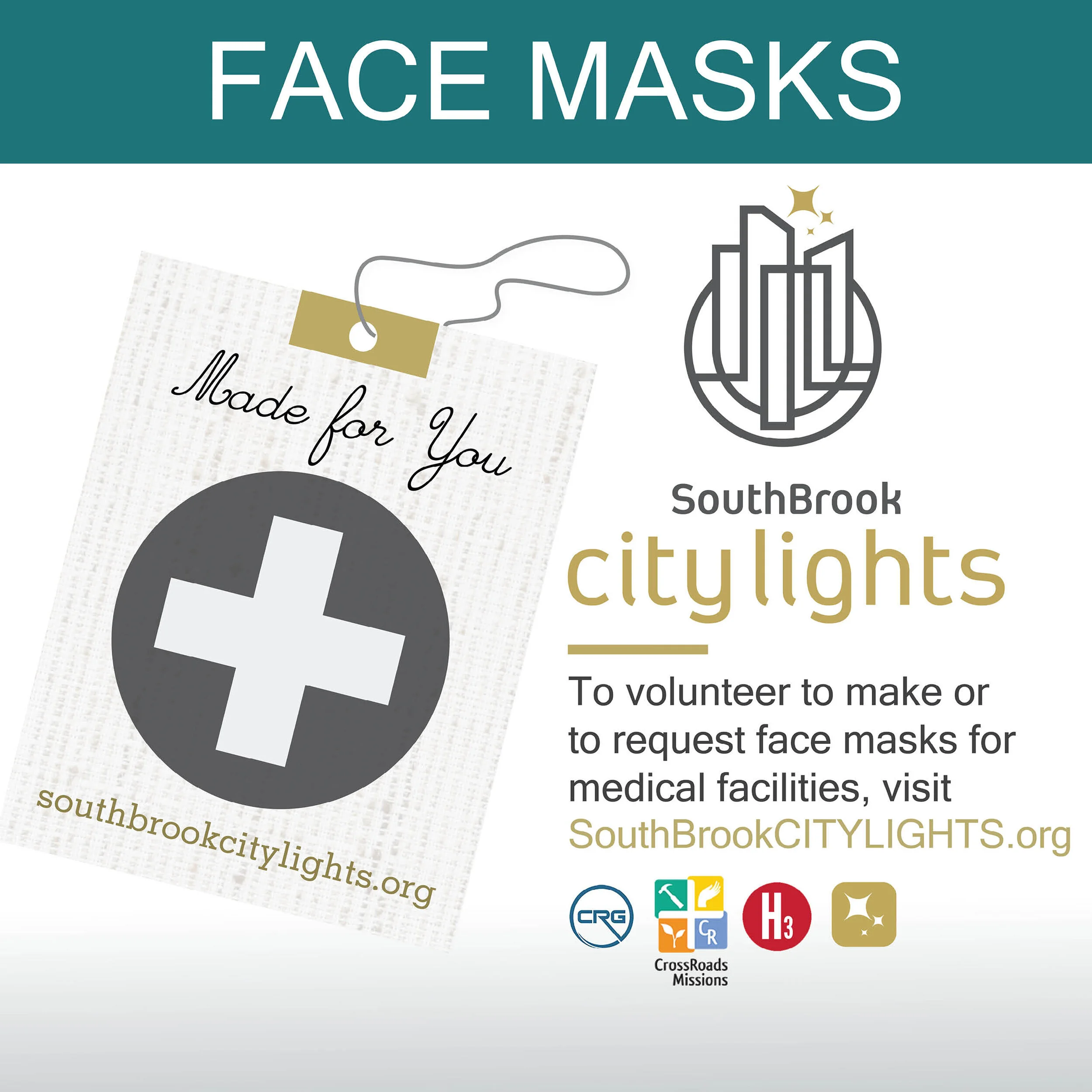 City Lights Mask Request