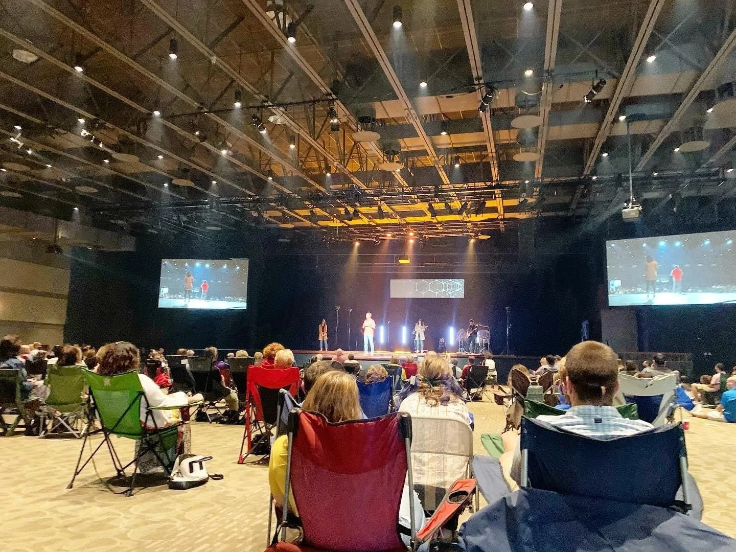 June 21 Weekend Service at SouthBrook