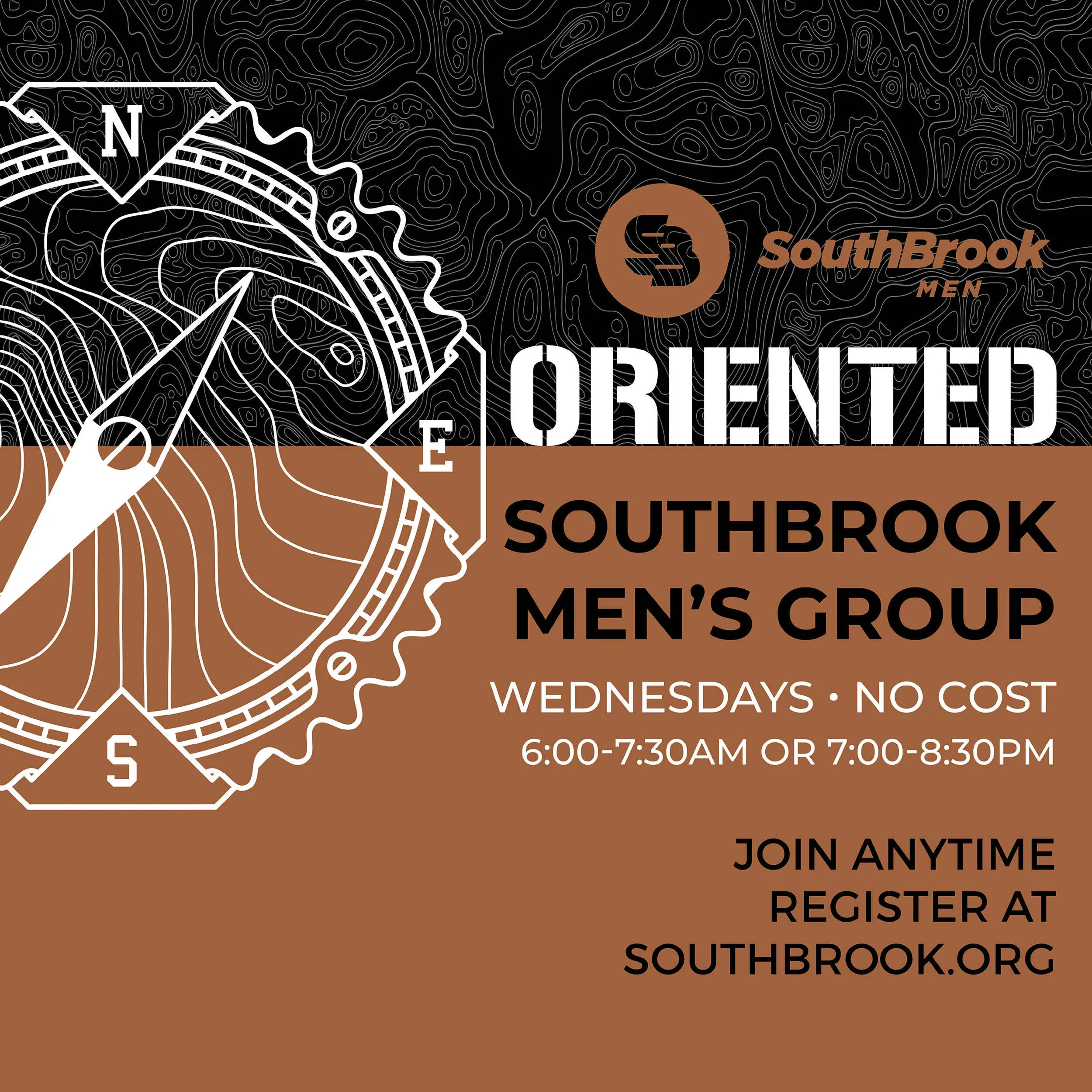 Dear SB Men's Group...