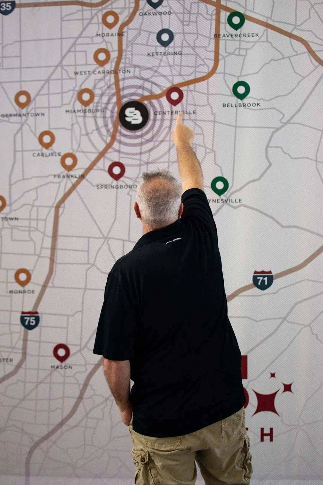 City Lights...camera...action! 