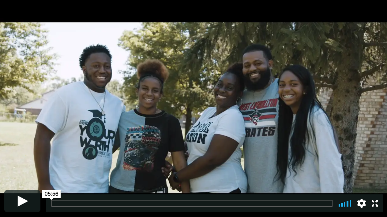 SB STORIES | The Parker Family Story