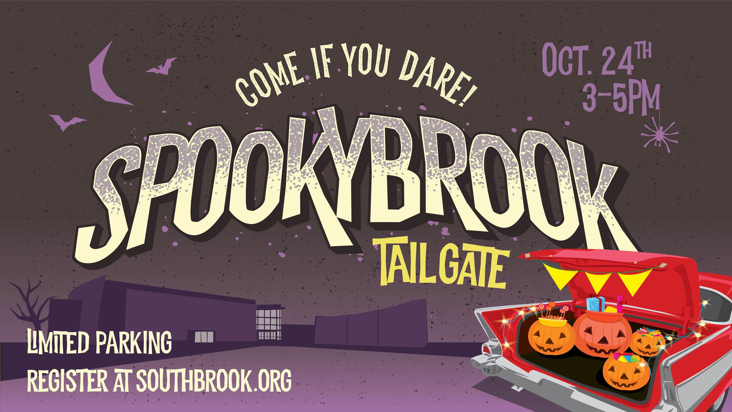 SpookyBrook Tailgate 2020 — SouthBrook Social