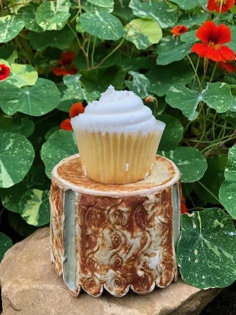 Rusty (Cupcake/Candle Stand)