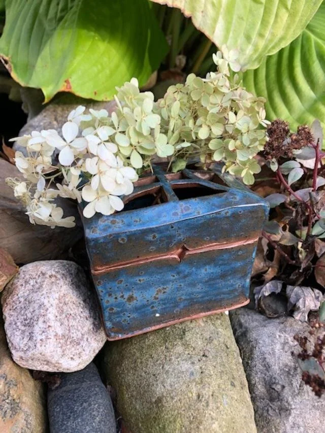 Posy Pot - Treasure Isle