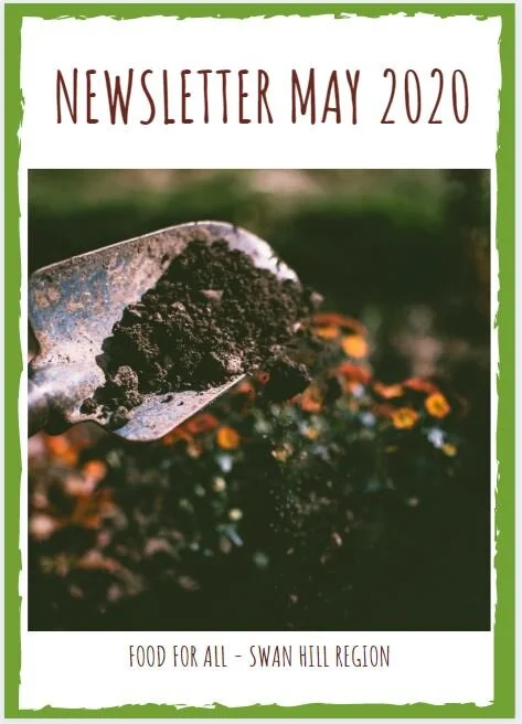Newsletter May 2020