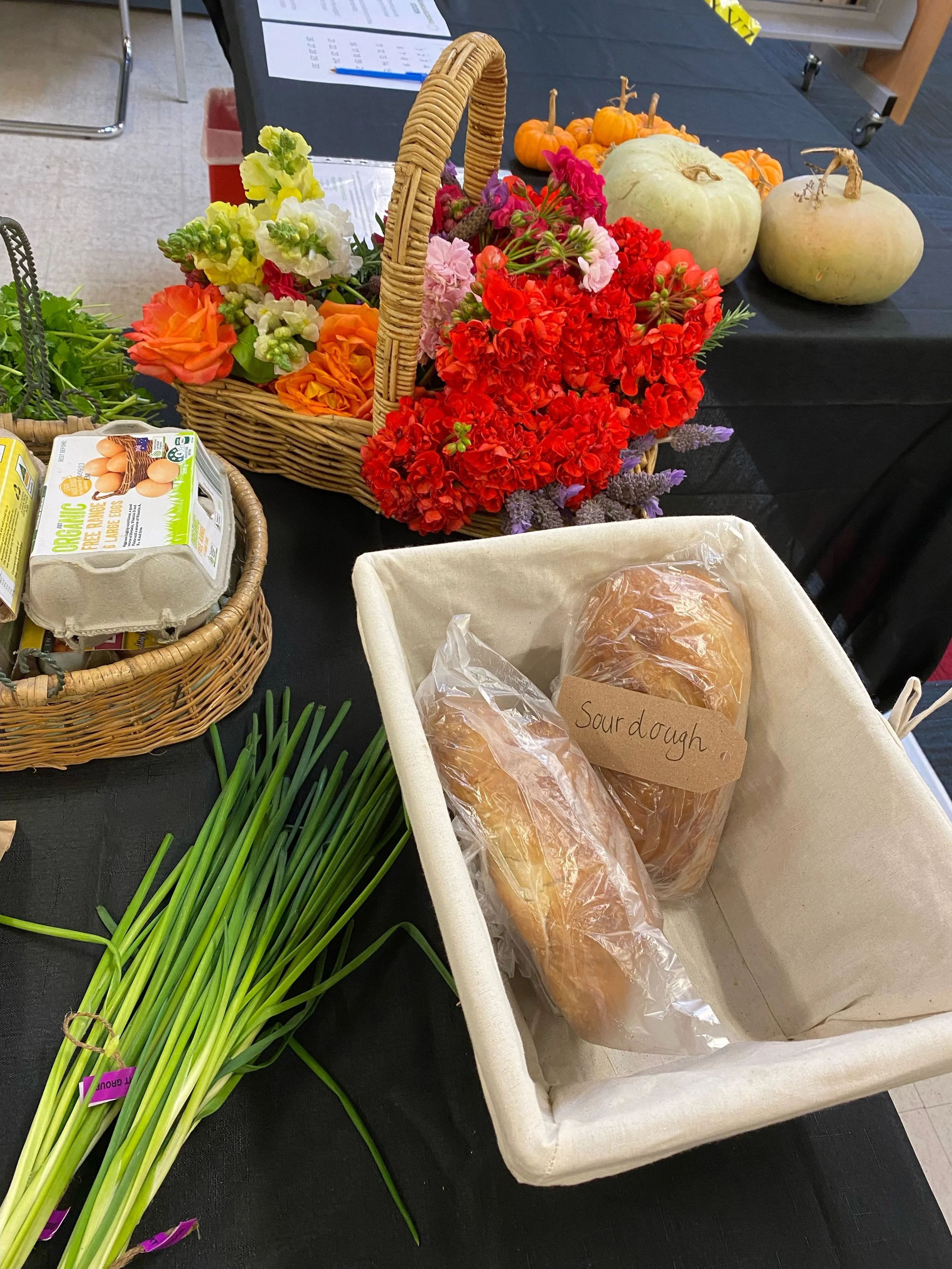 March Fresh Food Swap