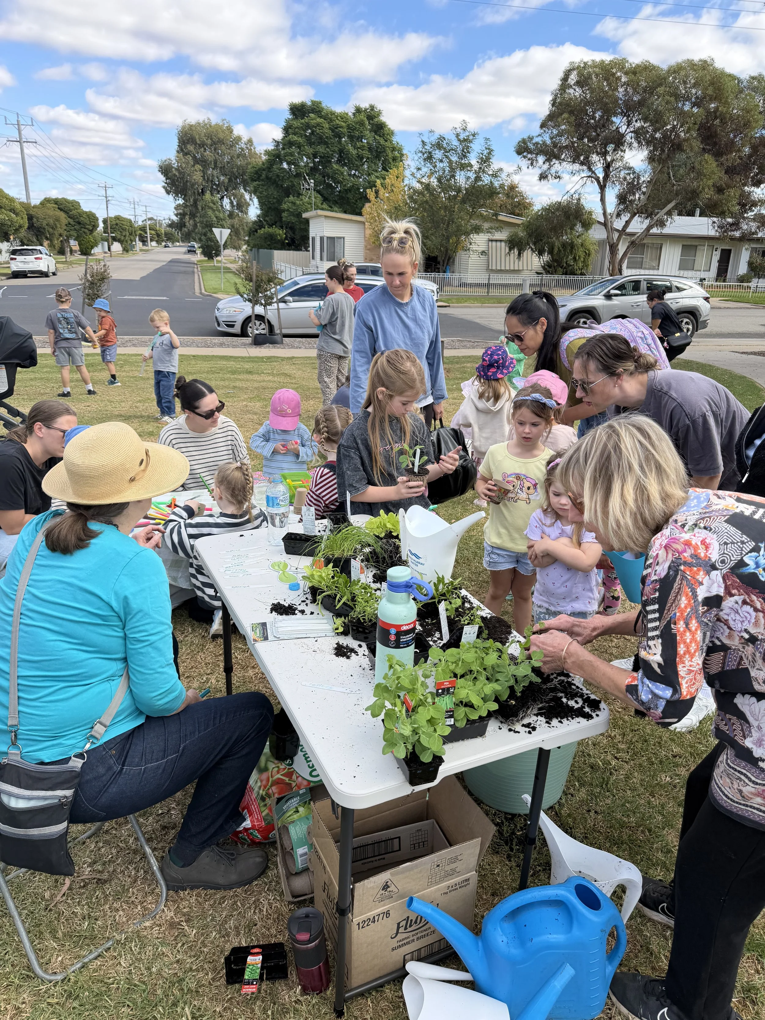 Fun For Little Gardeners day 2026!