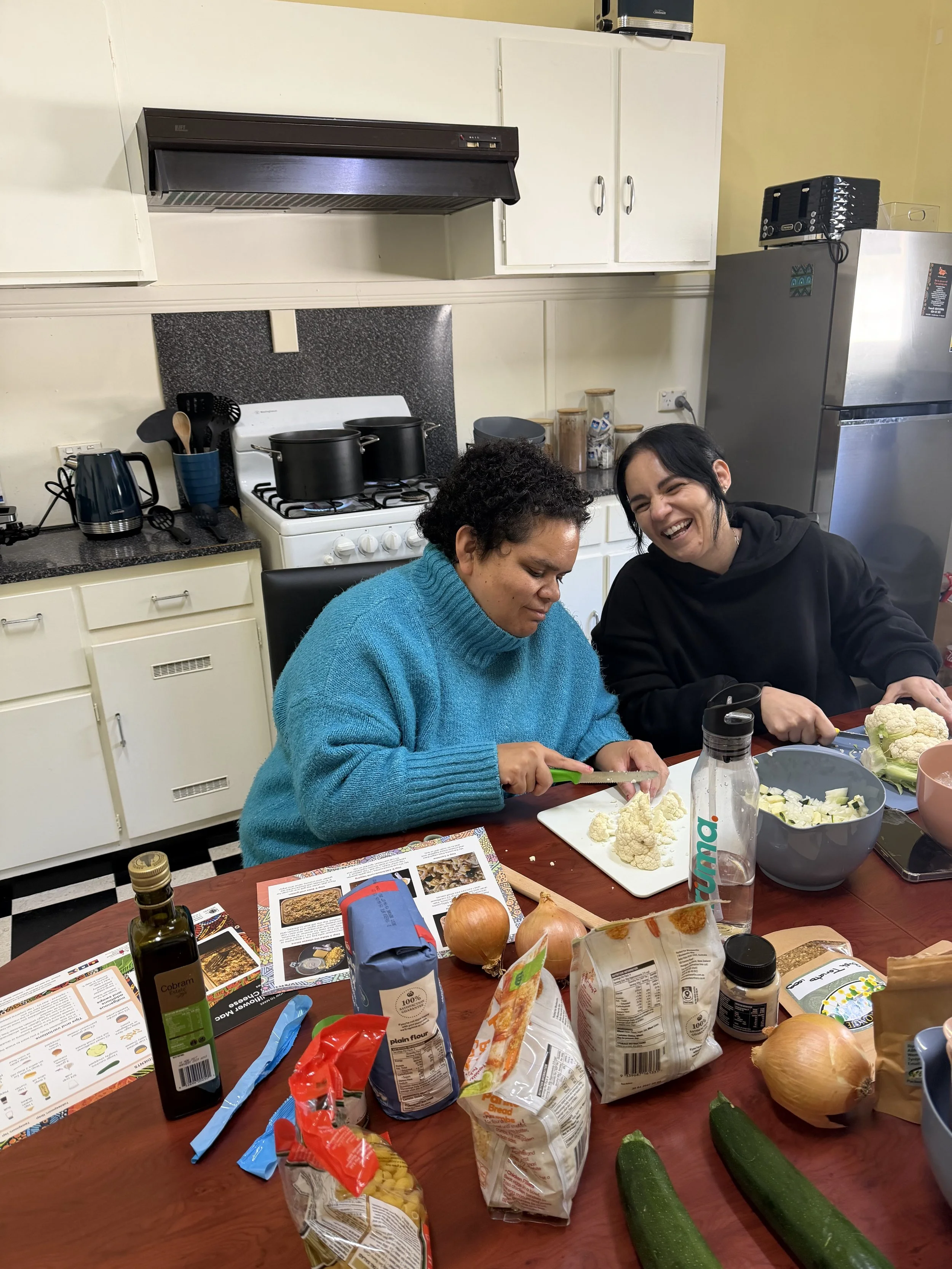 Kapel Telkuna Cooking classes- May 2026