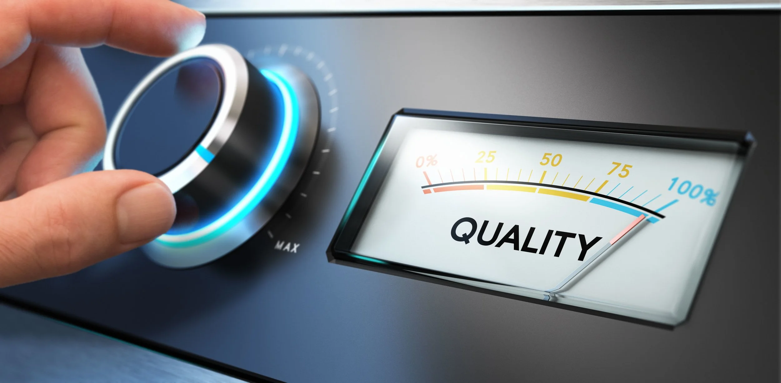 Process &amp; Quality Improvement