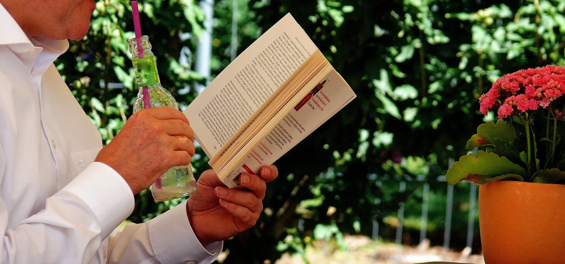 Five Great Books to Read