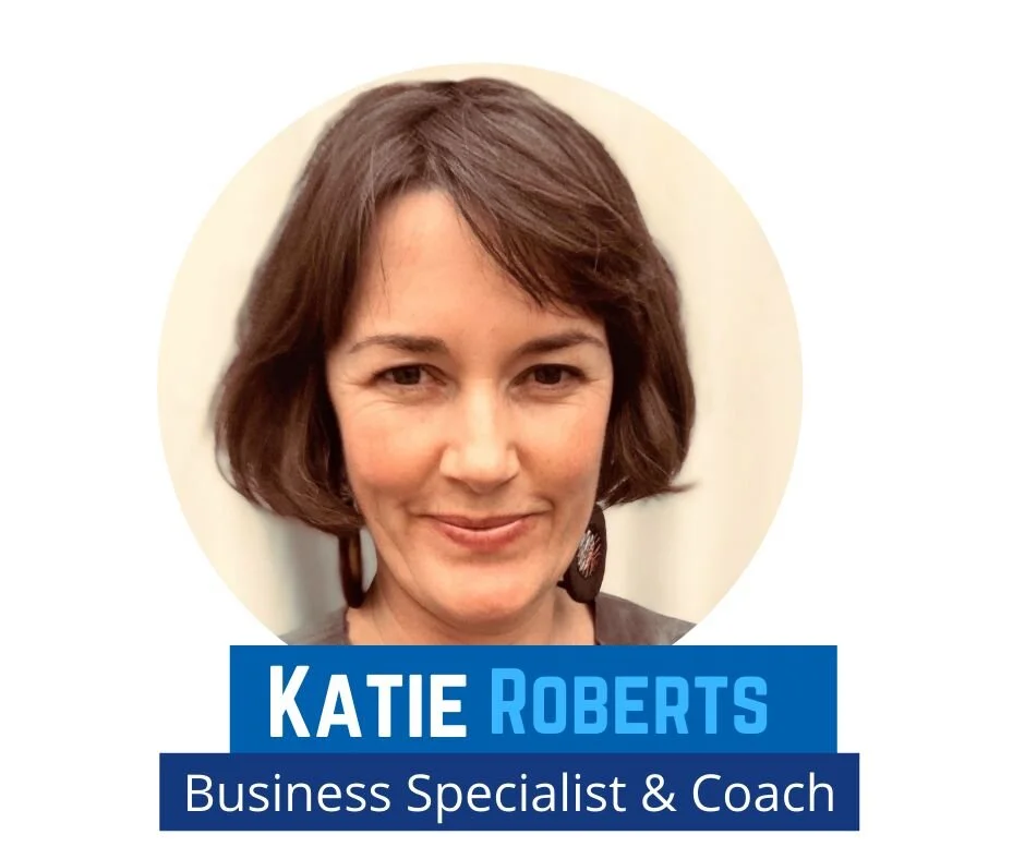  With over 20 years experience working in small businesses across numerous industries, Katie understands intimately the challenges and inner workings of SMEs. She has broad experience across a range of customer service environments; digital platforms