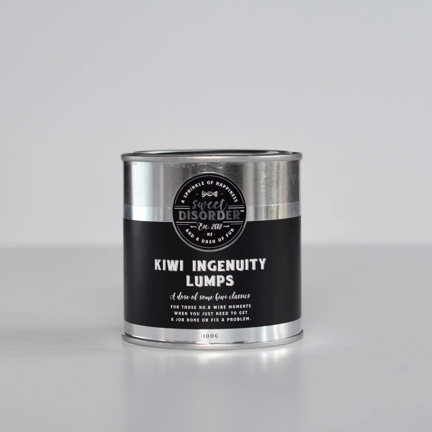 Kiwi Ingenuity Lumps