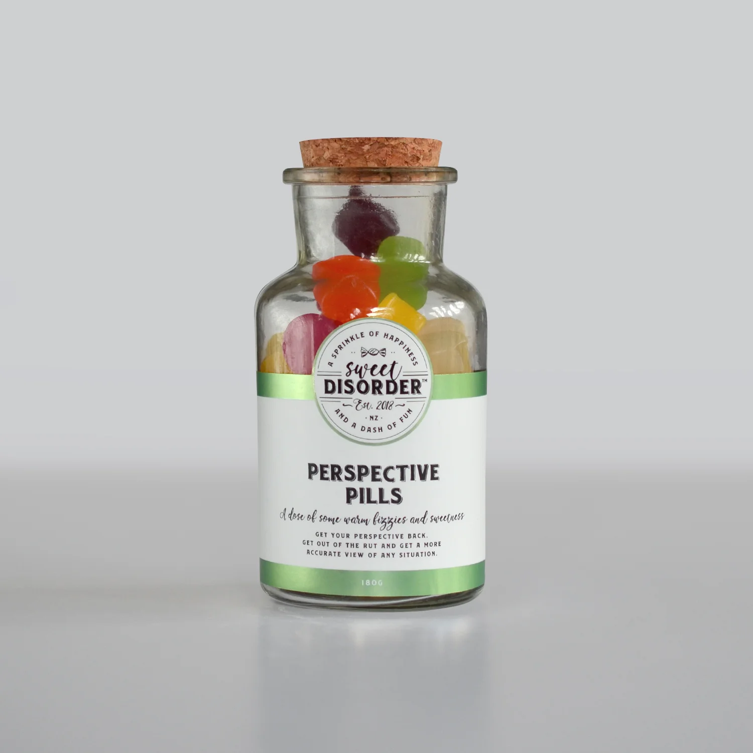 Perspective Pills