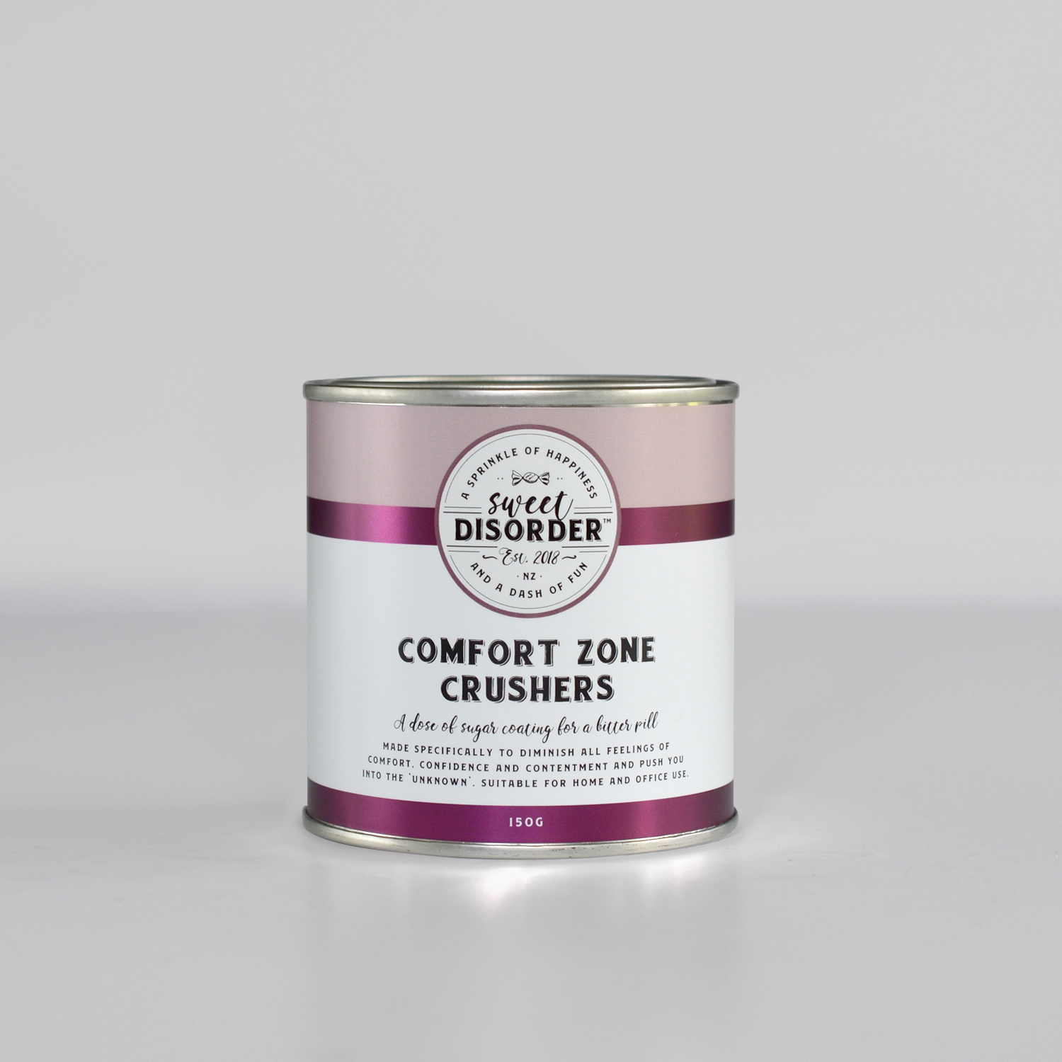 Comfort Zone Crushers