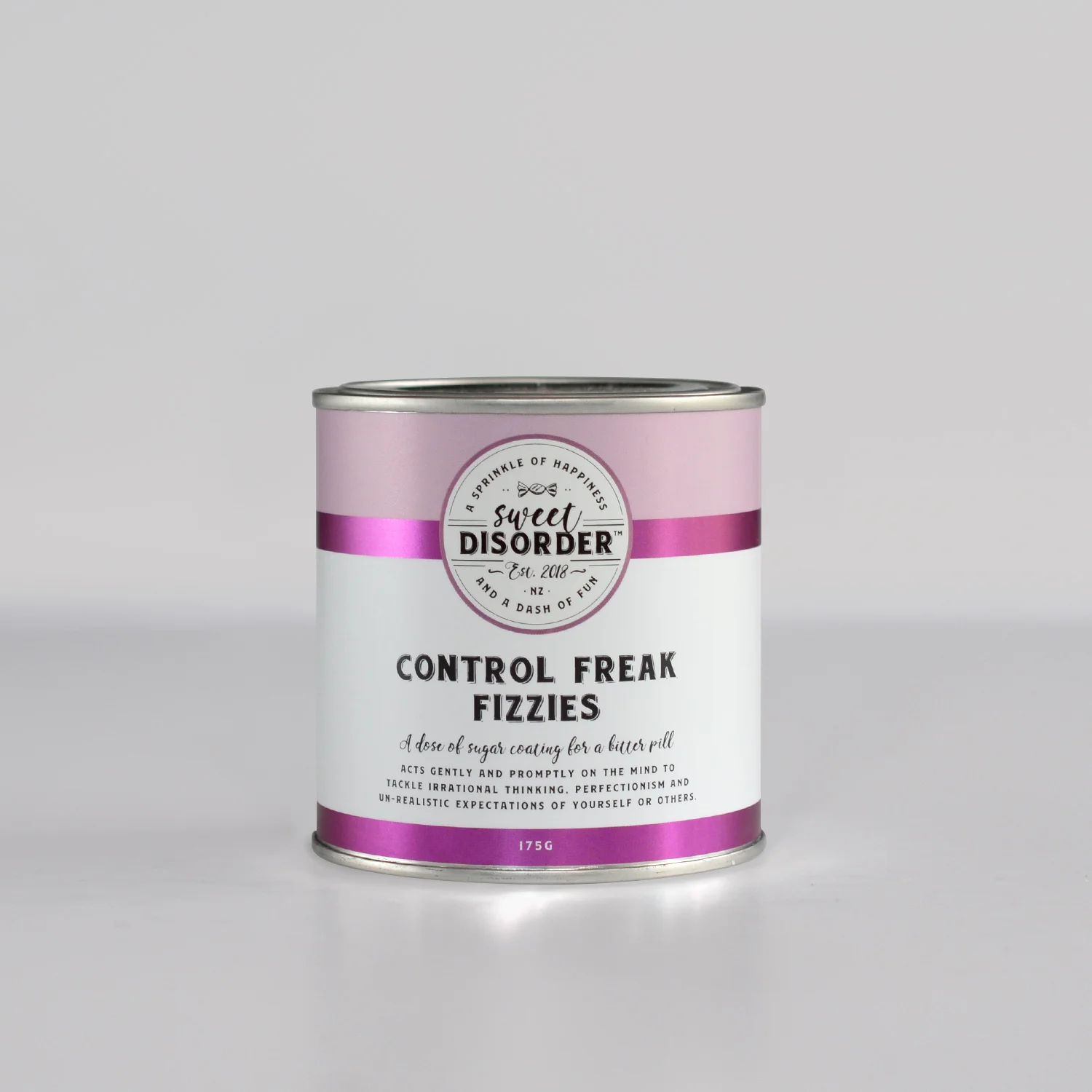 Control Freak Fizzies