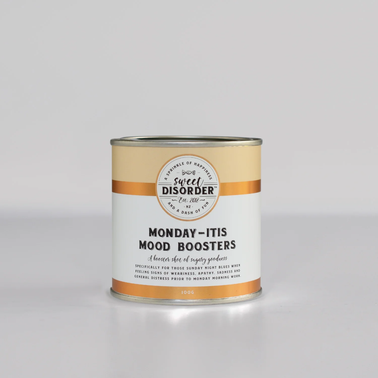 Monday-Itis Mood Boosters