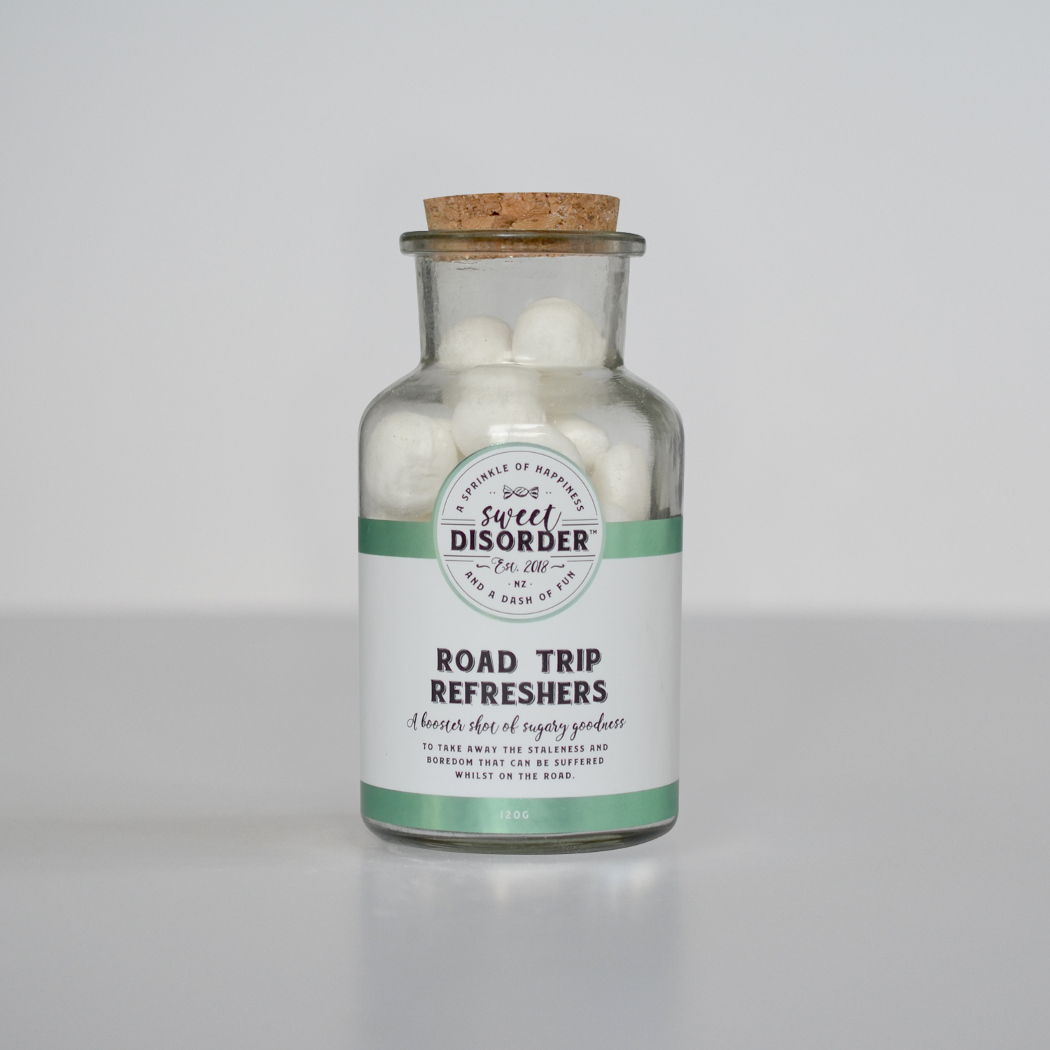 Road Trip Refreshers