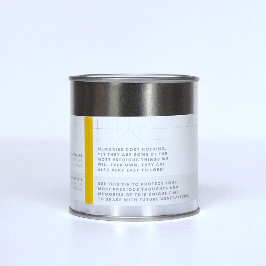 The Memory Lab - COVID 19 Time Capsule