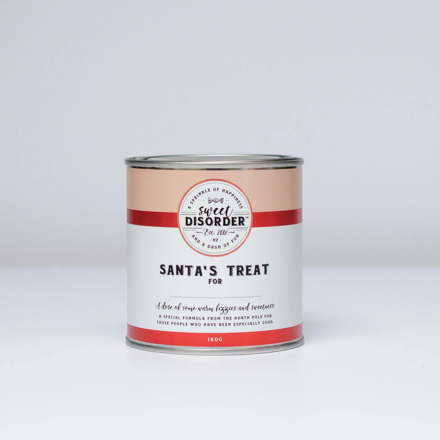 Santa's Treat for ............