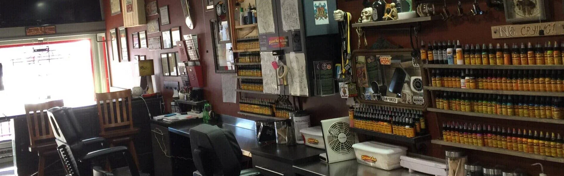 Tattoo work by Tattoo U Studio — photo 2 of 9