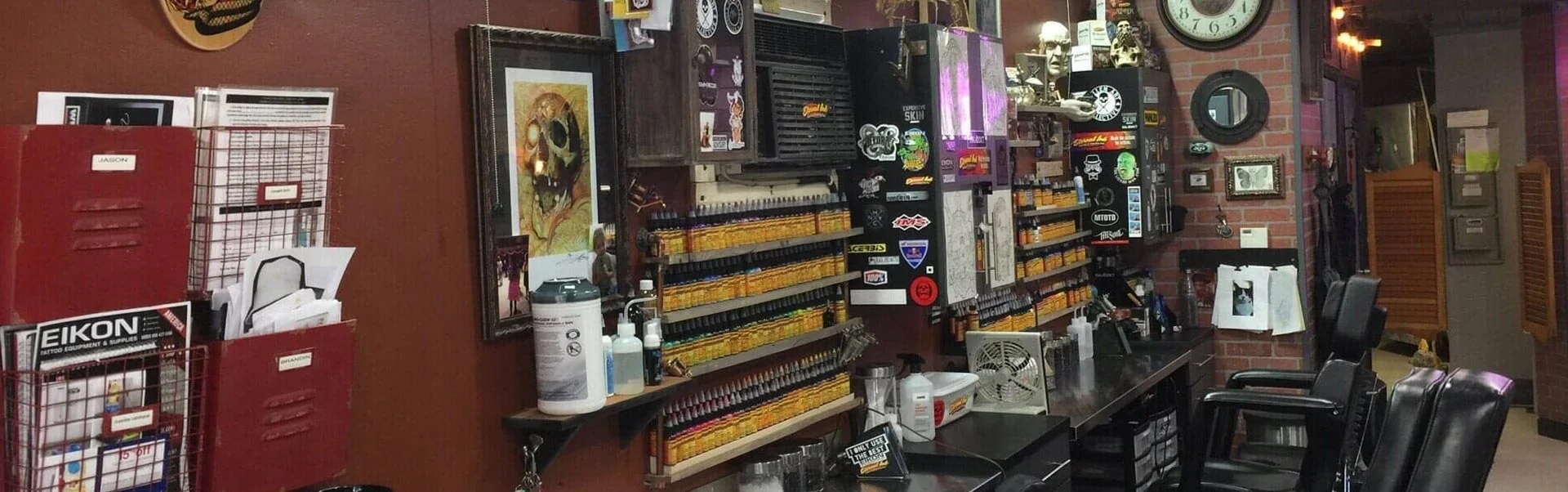 Tattoo U Studio — tattoo shop in Utica, NY — photo 1