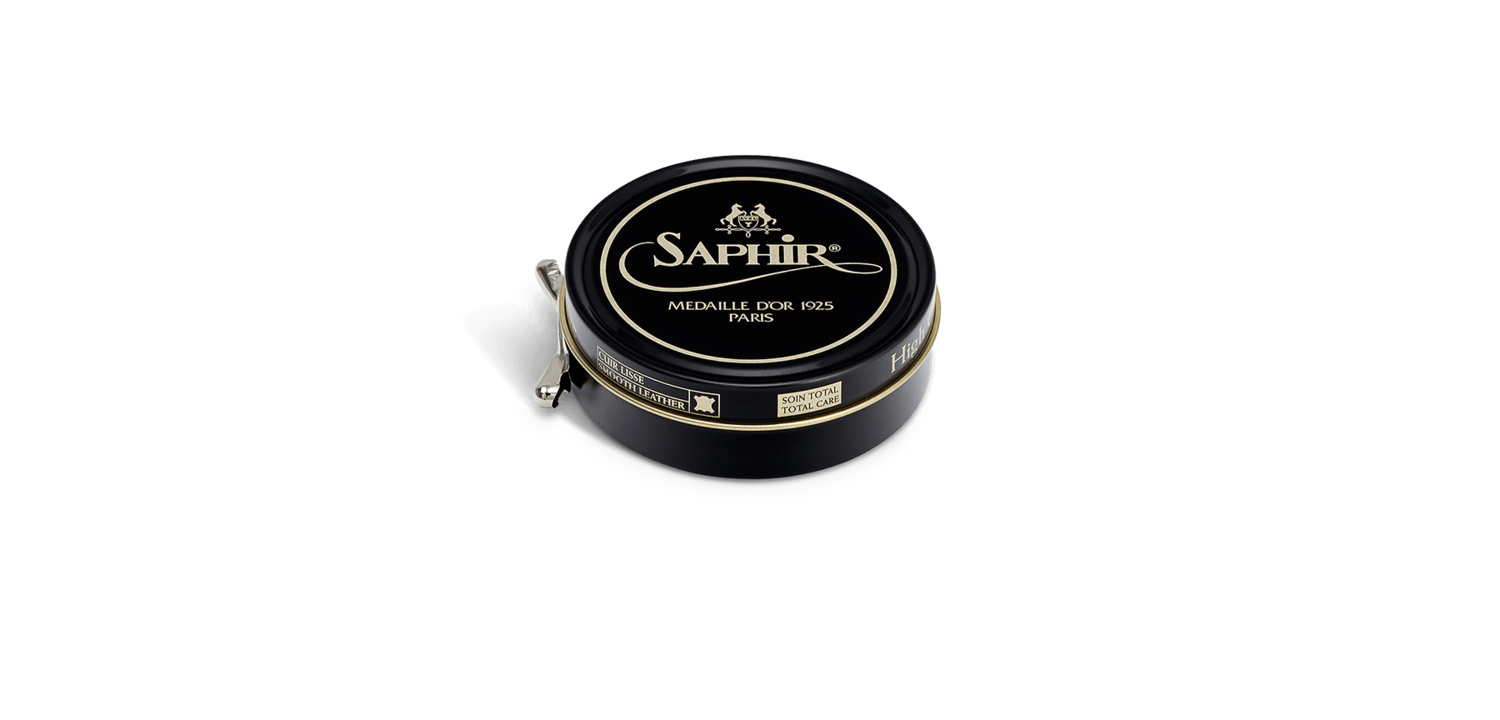 Saphir Creme Surfine Cream Polish — Orinda Shoes