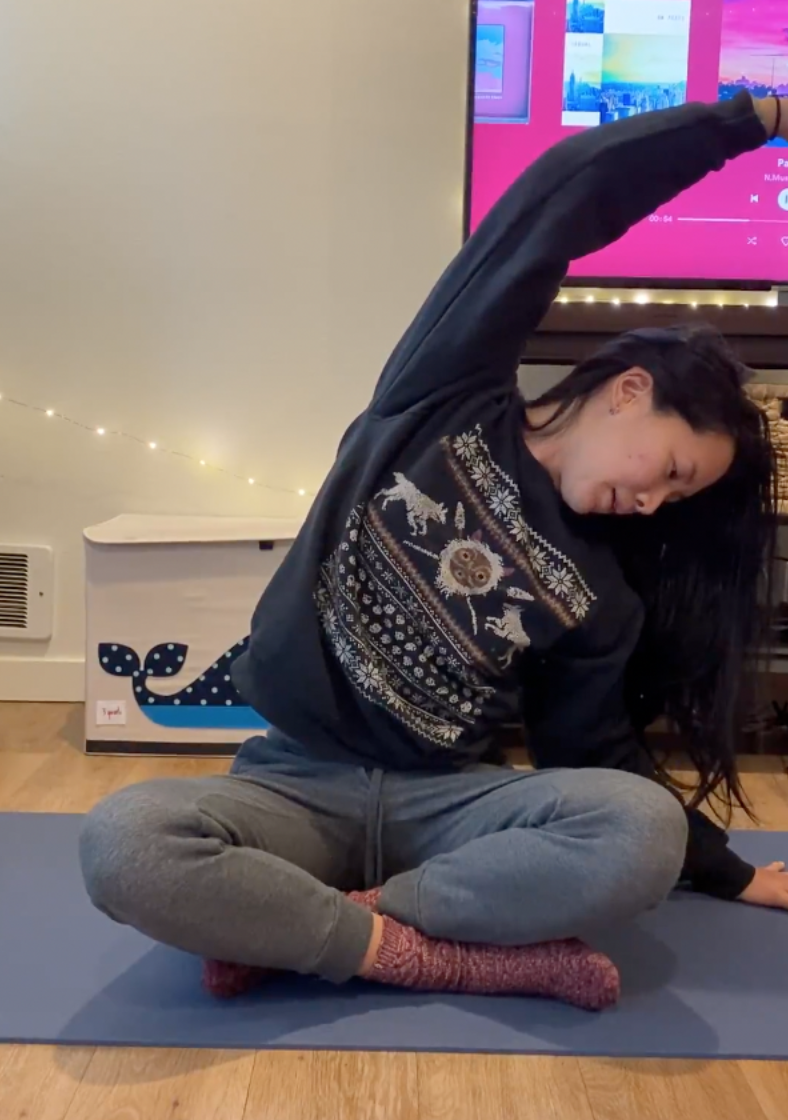 Elena's Mini-Workshop: Shoulders + Chest