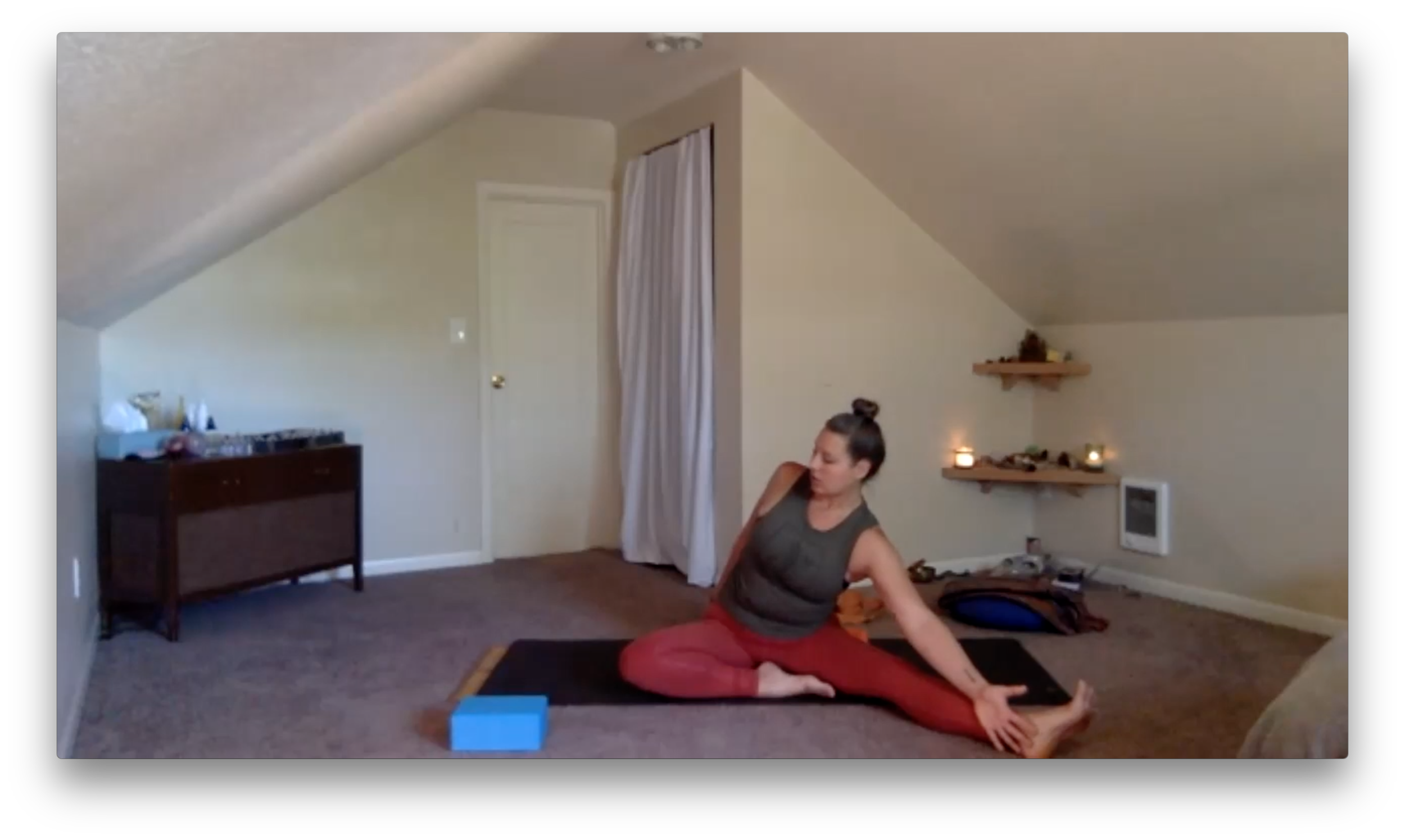 Quarantine Class: Restorative Practice, Libra