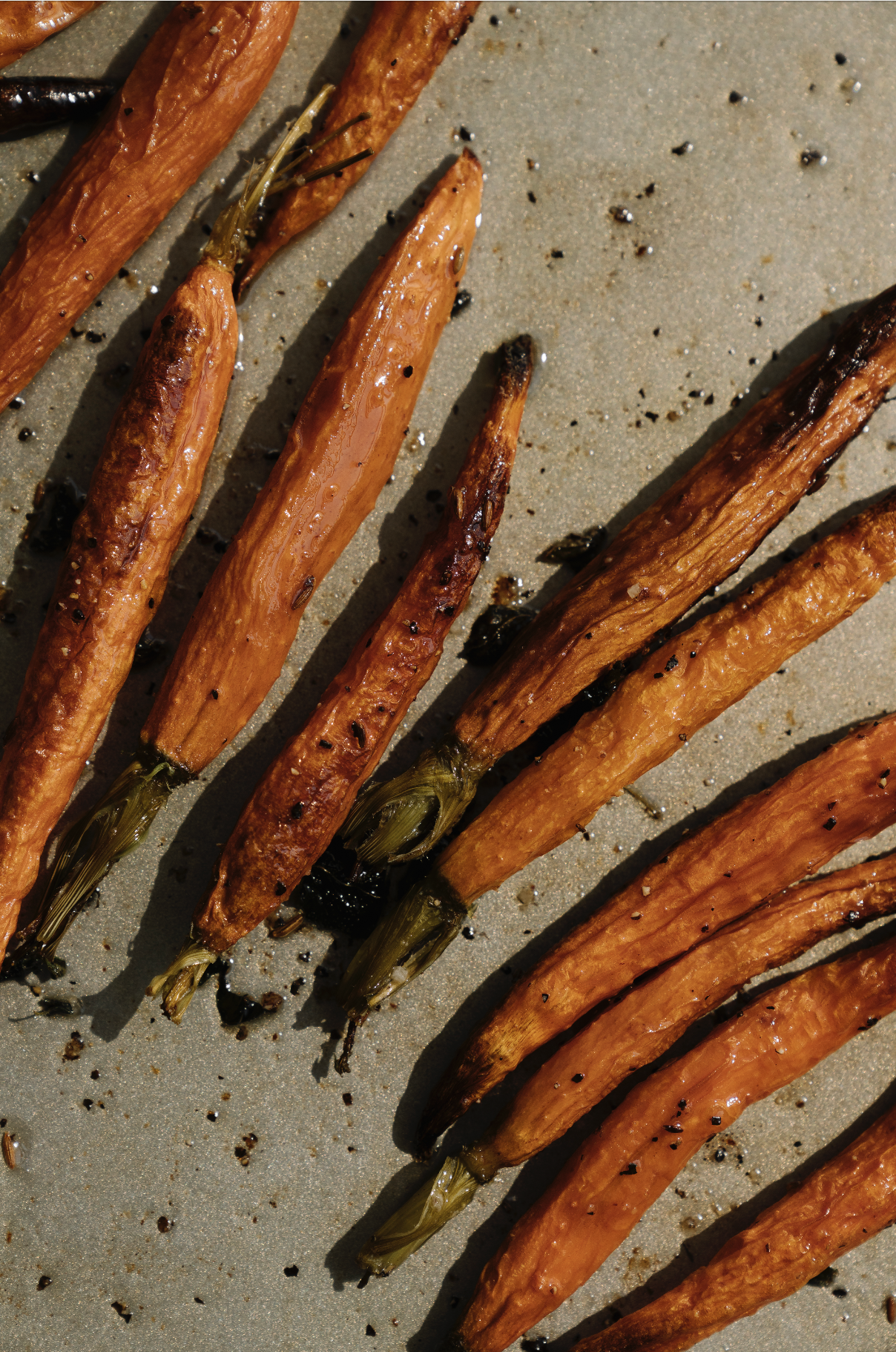 Zanahorias.