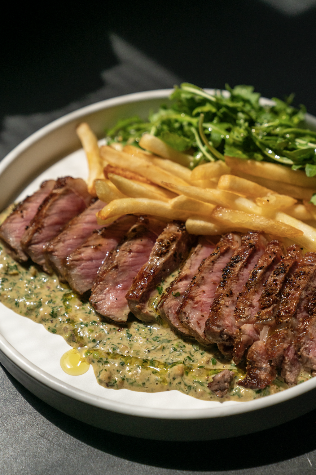 Menú bistró