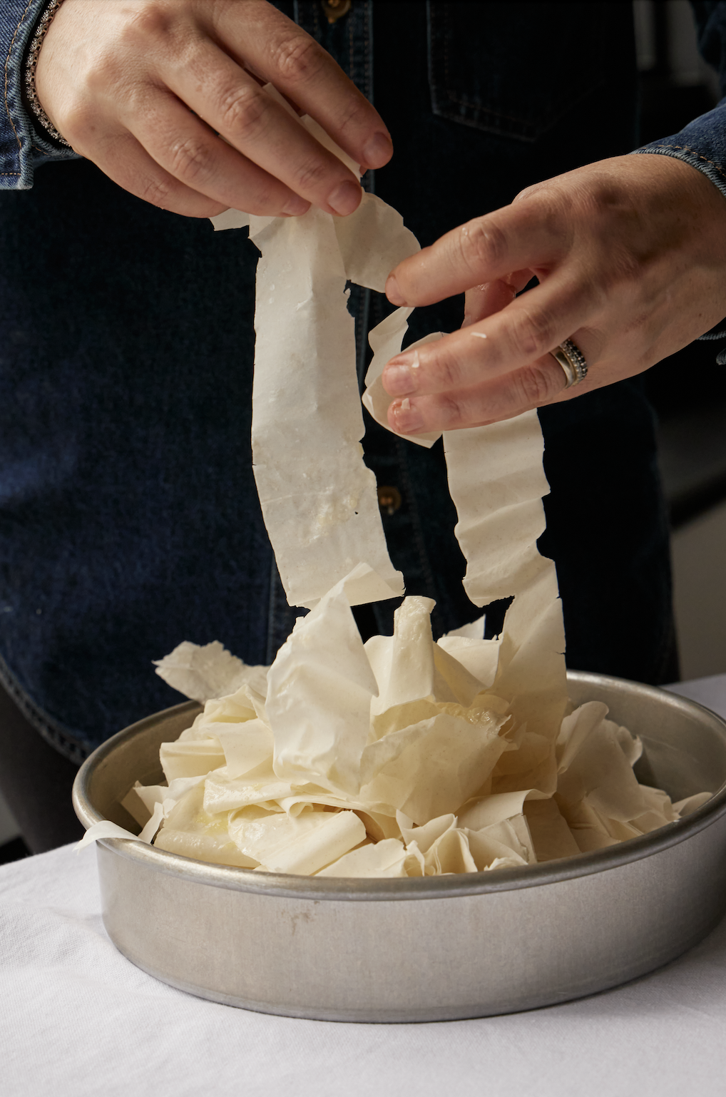 Taller New Recipes  Miércoles 19 de Noviembre