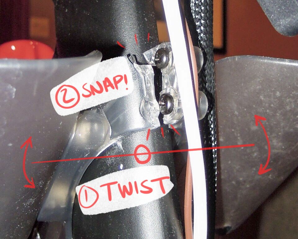 peloton water bottle