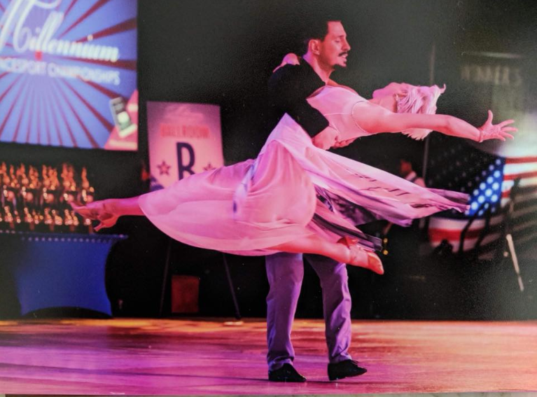 Adult Dance Lessons New Orleans ballroomdance.com