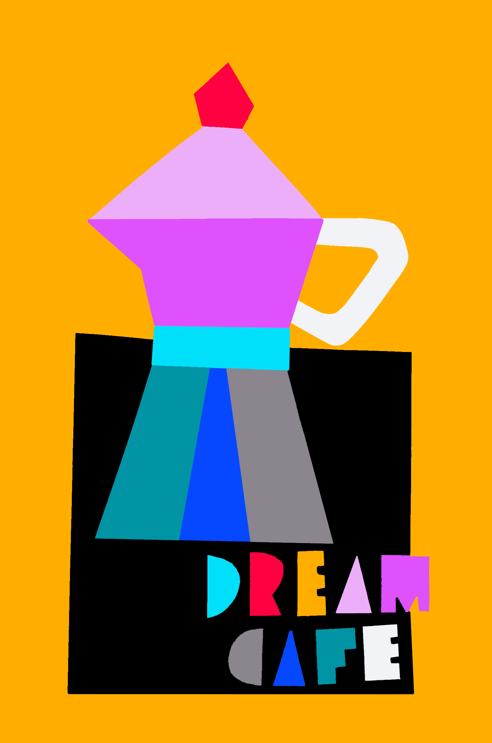 Daydream  Print