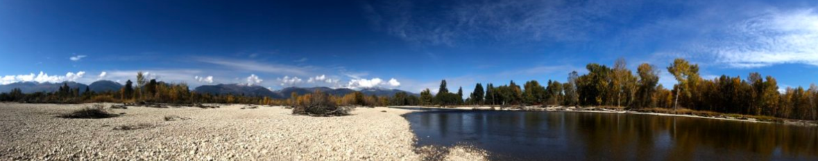 The Bitterroot is a pretty beautiful place to get skunked…