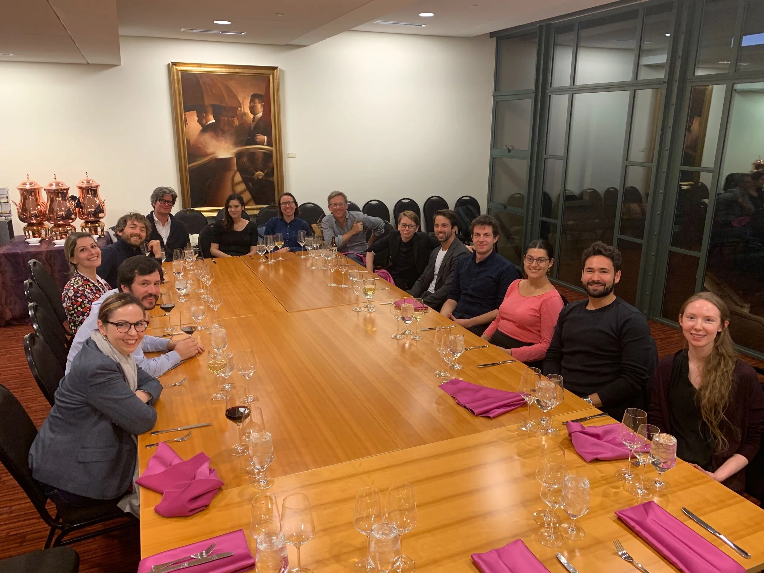 Moral and Political Philosophy of Data and AI Workshop