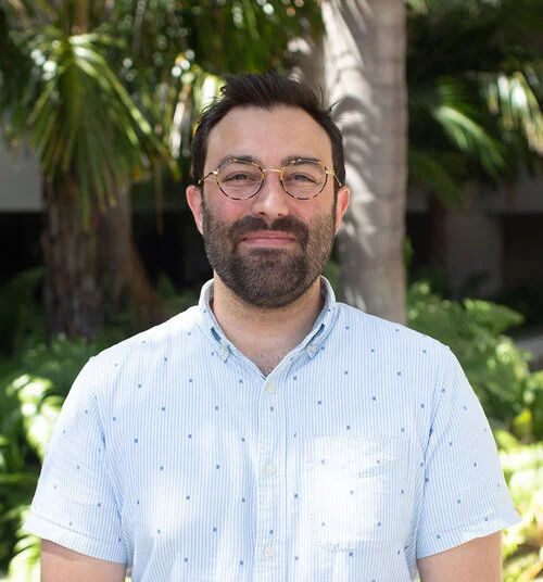 HMI DAIS 04 - Clinton Castro, Florida International University