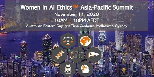 Women in AI Ethics™ Asia Pacific Summit