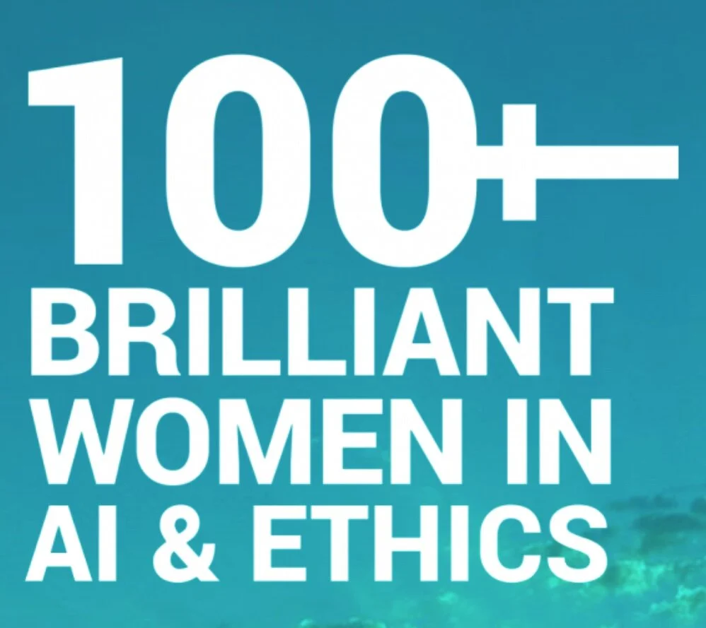 100 Brilliant Women in AI Ethics 